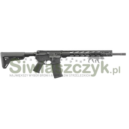 Karabinek RUGER AR-556-MPR 18" kal.223Rem/5,56mmNATO (8514)-100378