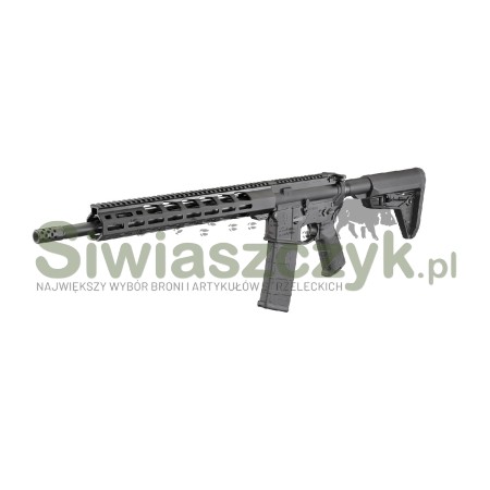Karabinek RUGER AR-556-MPR 18" kal.223Rem/5,56mmNATO (8514)-100379