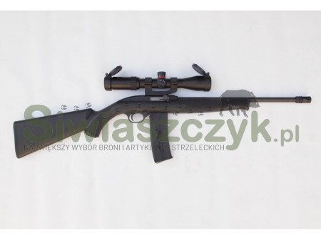 Karabinek MOSSBERG 715T Plinkster kal.22Lr z lunetą Sagittarius 3-9x40  (37226K)-101638