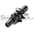 Luneta BURRIS 1-6x24 RT-6 + koli. Fastfire III (200475)-117484
