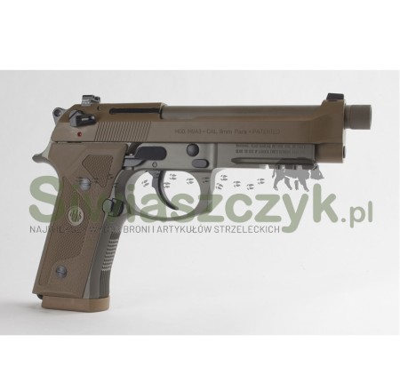 Pistolet BERETTA M9A3 G FDE kal.9x19-103942