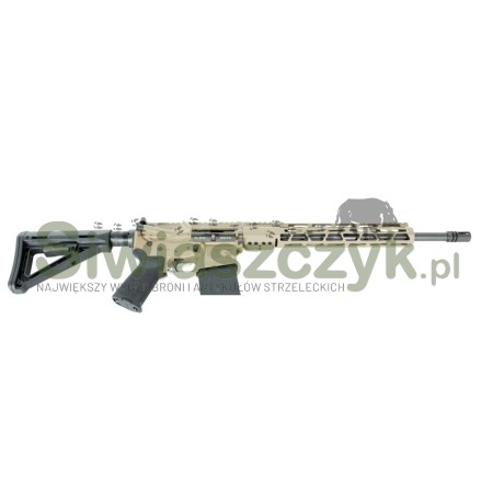 Karabinek DIAMONDBACK DB15 CCML FDE kal. 223Rem/5,56mmNATO-116083
