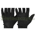Rękawice DIRECT ACTION Hard Gloves rozm. L (GL-HARD-PES-BLK)-162708
