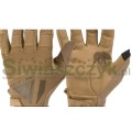 Rękawice DIRECT ACTION Hard Gloves rozm. M (GL-HARD-PES-CBR)-162711
