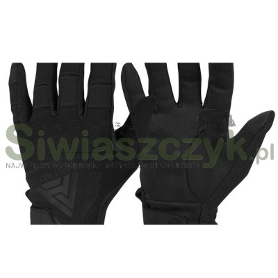 Rękawice DIRECT ACTION Hard Gloves rozm. XL (GL-HARD-PES-BLK)-162713
