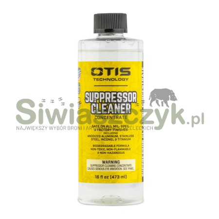 Płyn Otis do czyszczenia tłumików (IP-916-SCFC) 16oz-162716