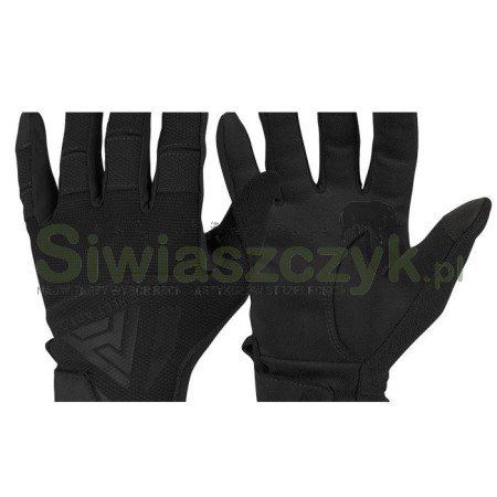 Rękawice DIRECT ACTION Hard Gloves rozm. M (GL-HARD-PES-BLK)-162710
