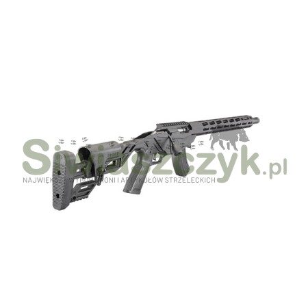 Karabinek RUGER Precision kal.22Lr (8400) -112919
