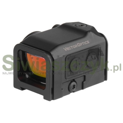 Kolimator VECTOR OPTICS Frenzy Plus 1x18x22 Red Dot Sight VOD (SCRD-75)-162726