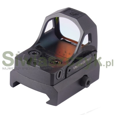 Kolimator VECTOR OPTICS Frenzy-S 1x17x21 - MGT/RMS - Weaver (SCRD-73)-162729