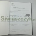 Książka obwodu łowieckiego cz. I - twarda -107988