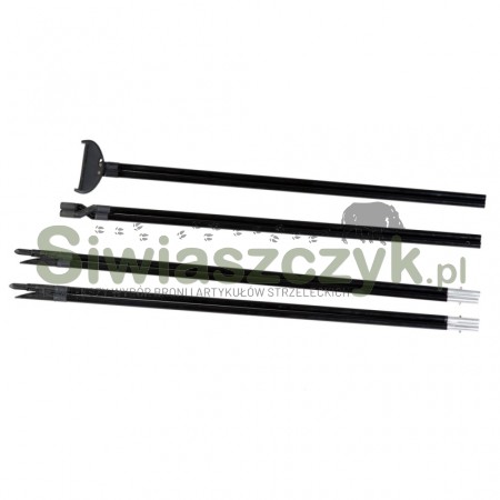 Podpórka STABLE STICK Essential Black-155173