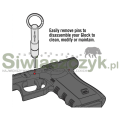 Przyrząd 2-in-1 Tool REAL AVID do pistoletów Glock (AVGLOCK21)-111411