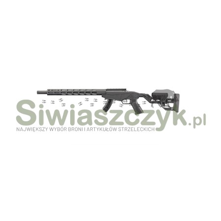 Karabinek RUGER Precision kal.22Lr (8400) -100404