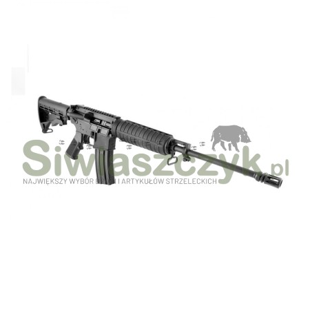 Karabinek BUSHMASTER XM15 kal.223Rem/5,56mmNATO-100348