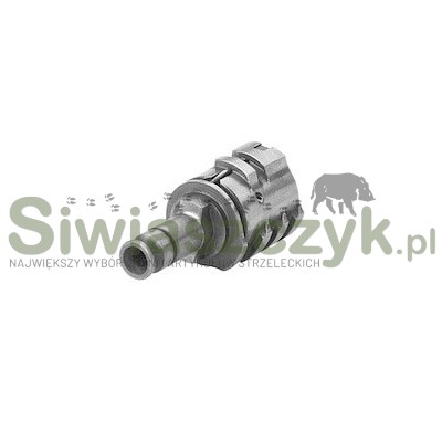 Końcówka Merkel Helix-107240