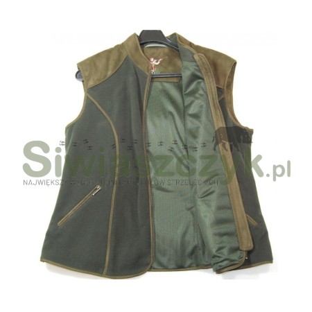 Kamizelka damska Hubert wz.1171 WINDBLOC IRCHA KHAKI -104977