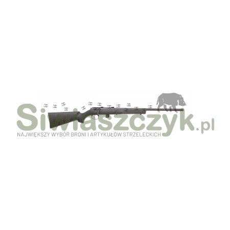 Karabinek MARLIN XT22VR kal.22Lr -100401