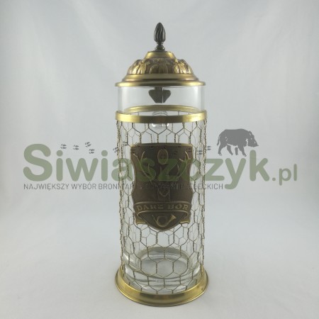 Kufel Bardoń z pokrywą-107947