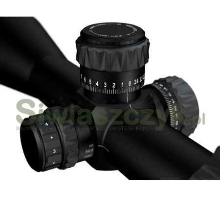 Luneta MEOPTA MEOPRO OPTIKA6 5-30x56 FFP RD MilDot 3-117492