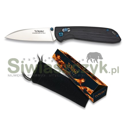 Nóż TOKISU G10 CNC (18656)-162832