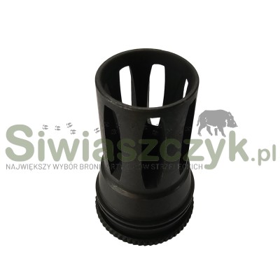 Tłumik płomienia A-TEC Birdcage A-Flow 7,62- 1/2"x28 QD Lock-162840