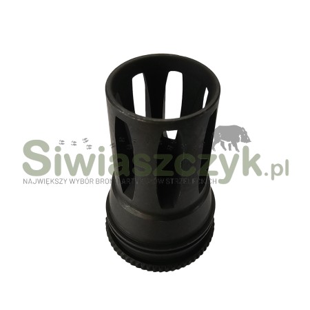 Tłumik płomienia A-TEC Birdcage A-Flow 7,62- 1/2"x28 QD Lock-162840
