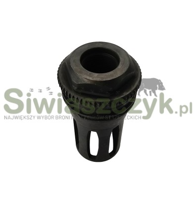 Tłumik płomienia A-TEC Birdcage A-Flow 7,62- 1/2"x28 QD Lock-162841