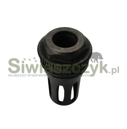 Tłumik płomienia A-TEC Birdcage A-Flow 7,62- 1/2"x28 QD Lock-162841