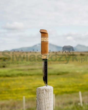 Nóż MARTTIINI Kierinki (126010)-162794