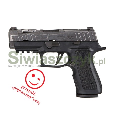 Pistolet SIG SAUER P320 XCOMPACT SPECTRE kal.9x19 -116570