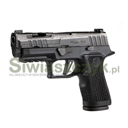 Pistolet SIG SAUER P320 XCOMPACT SPECTRE kal.9x19 -116571