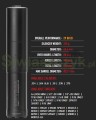 Tłumik A-TEC Optima 45 na A-lock .30-162852