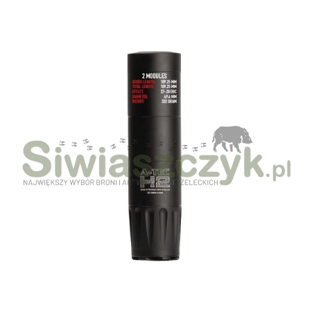Tłumik A-TEC H2 max.30, 15x1-119960