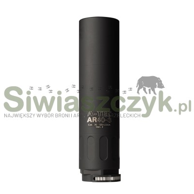 Tłumik A-TEC AR 40-3 Gen.2 .223 QD Lock-161332