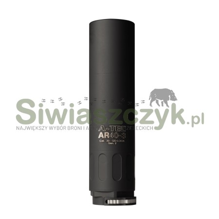 Tłumik A-TEC AR 40-3 Gen.2 .223 QD Lock-161332