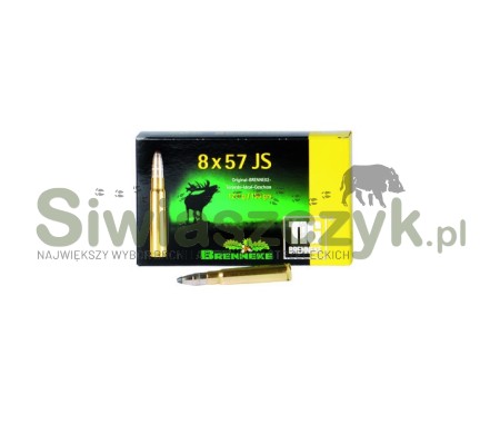 Amunicja BRENNEKE kal. 8x57JS TIG 12,8g(198gr)-162864