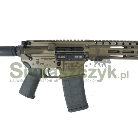 Pistolet DIAMONDBACK DB15 PCML 10MB kal. 223Rem/5,56mmNATO-116922