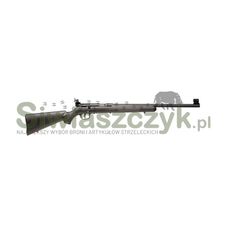 Karabinek SAVAGE Mark II FVT kal.22Lr-100407