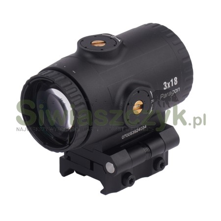 Powiększalnik VECTOR OPTICS Paragon 5x18 Micro (SCMF-33)-162886