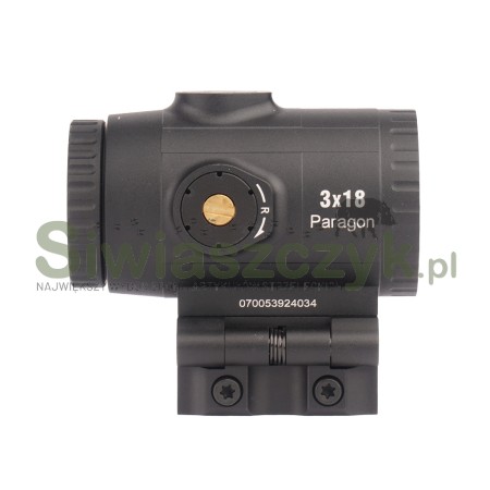 Powiększalnik VECTOR OPTICS Paragon 5x18 Micro (SCMF-33)-162888