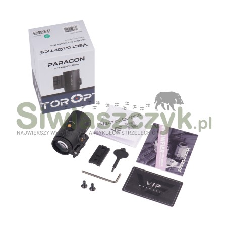 Powiększalnik VECTOR OPTICS Paragon 5x18 Micro (SCMF-33)-162891