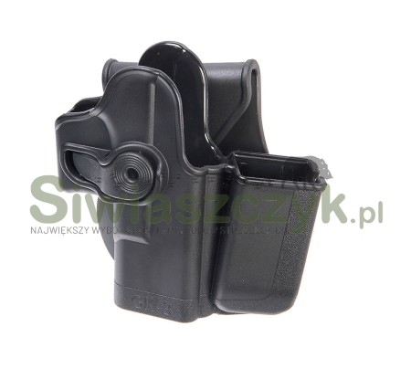 Kabura IMI DEFENSE Z1023 Glock 17/19/22/23/28/31/32/36 czarna -100947