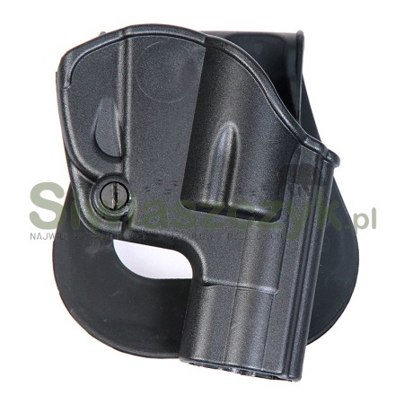 Kabura IMI DEFENSE Z1240 S&W rewolwer czarna -100952