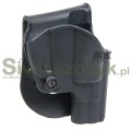 Kabura IMI DEFENSE Z1240 S&W rewolwer czarna -100953