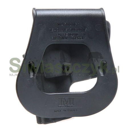 Kabura IMI DEFENSE Z1240 S&W rewolwer czarna -100957