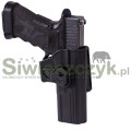 Kabura Helikon-Tex release button GLOCK 17- Czarna-102042