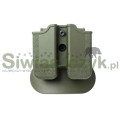 Ładownica IMI DEFENSE Z2040 MP04 H&K USP/SFP9 zielona-102290