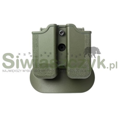 Ładownica IMI DEFENSE Z2040 MP04 H&K USP/SFP9 zielona-102290