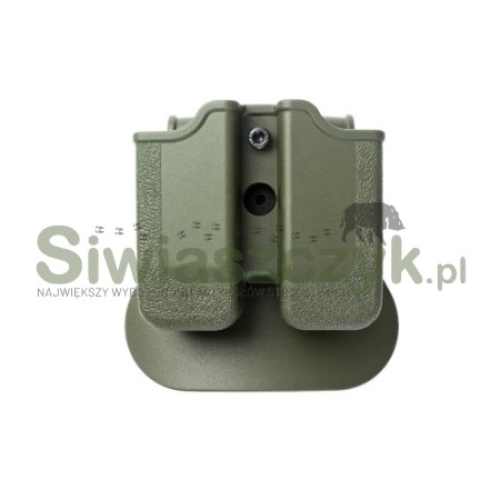 Ładownica IMI DEFENSE Z2040 MP04 H&K USP/SFP9 zielona-102290